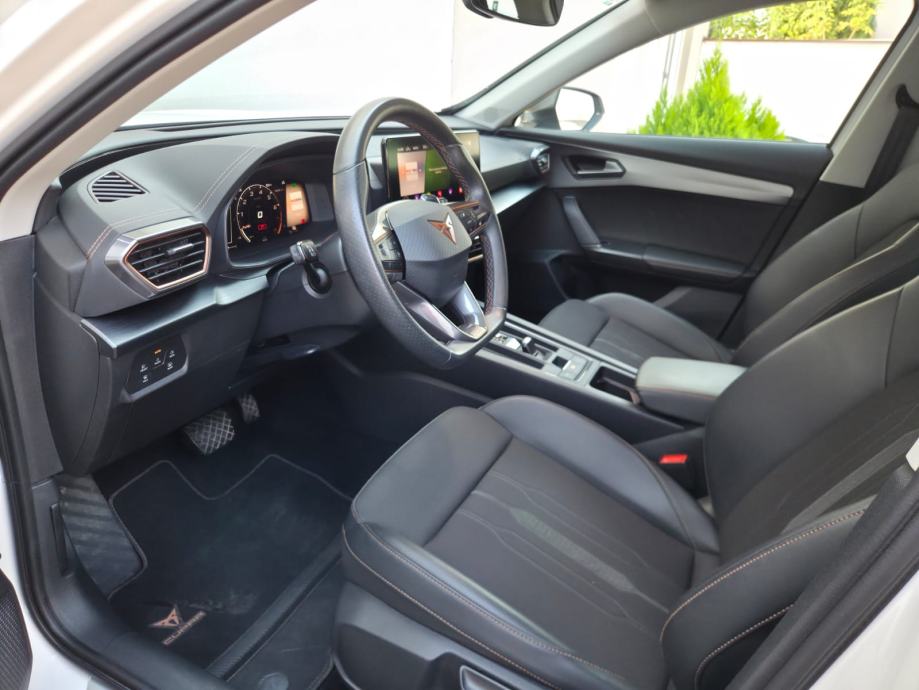 Cupra Formentor 1,5 TSI- 150ks | Automat. | Leasing | Garancija |, fotografija 9