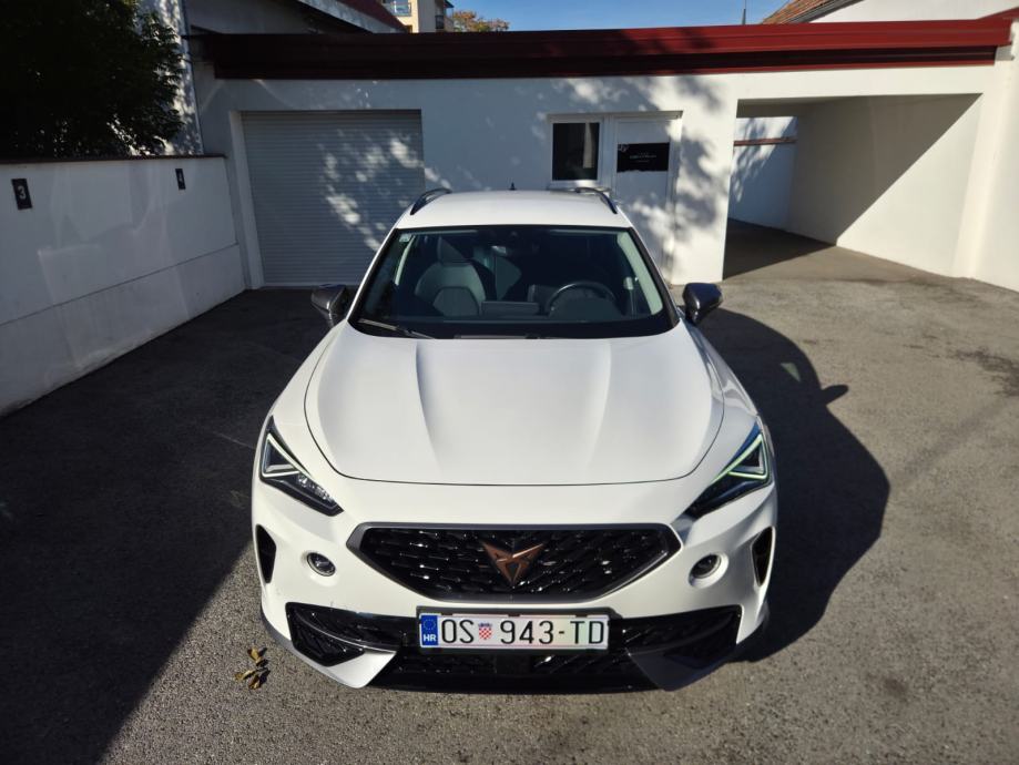 Cupra Formentor 1,5 TSI- 150ks | Automat. | Leasing | Garancija |, fotografija 4