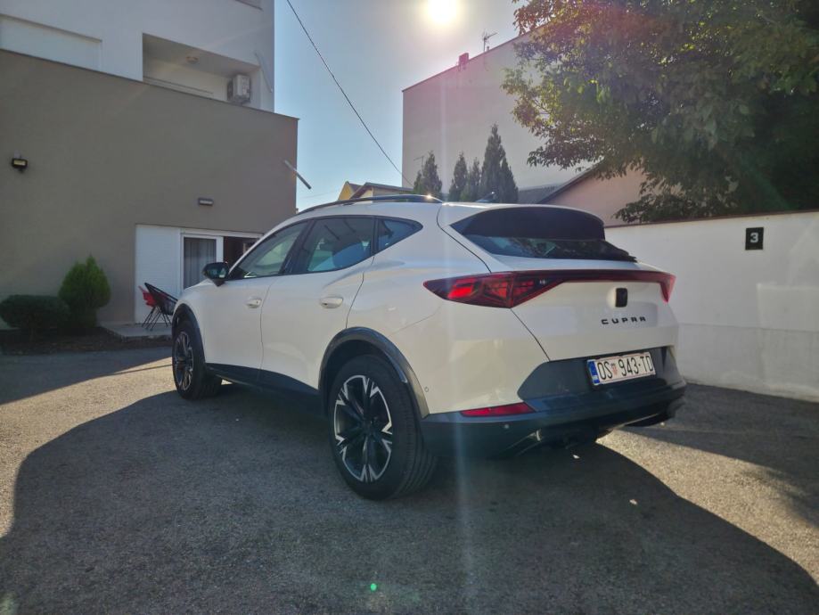 Cupra Formentor 1,5 TSI- 150ks | Automat. | Leasing | Garancija |, fotografija 6