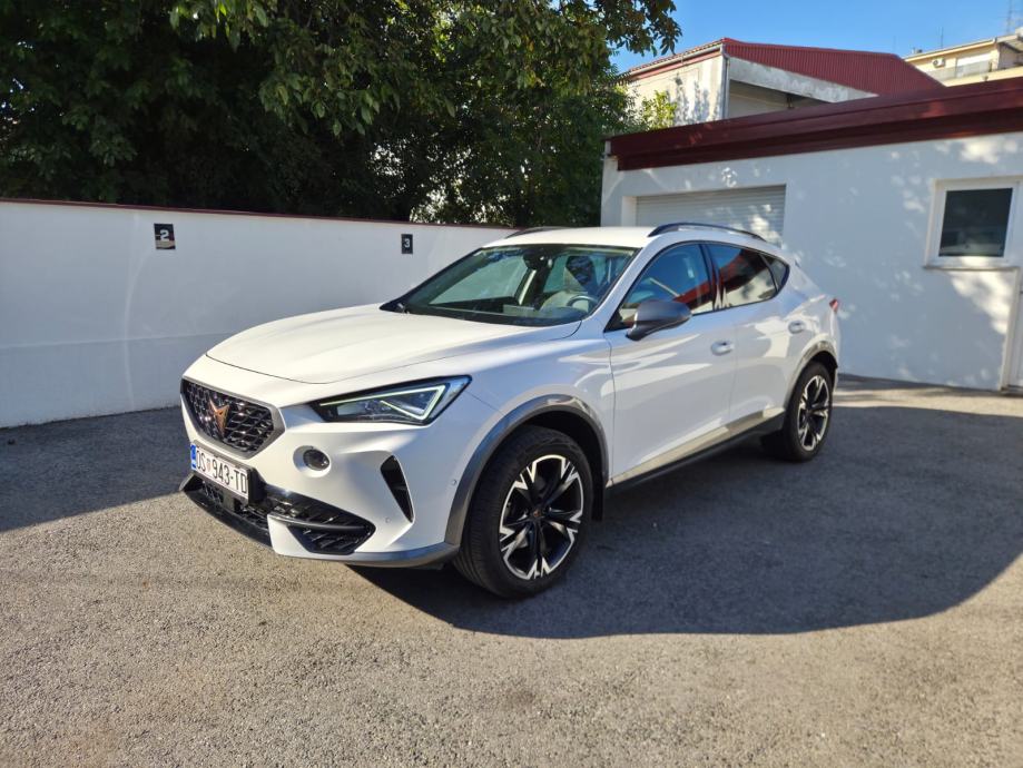 Cupra Formentor 1,5 TSI- 150ks | Automat. | Leasing | Garancija |, fotografija 3