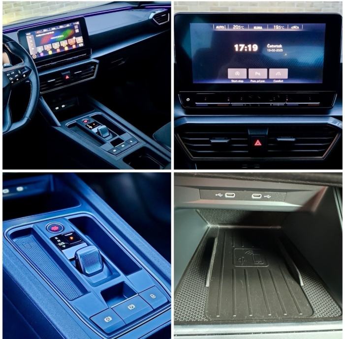 Cupra Formentor 1,5 TSI- 150ks | Automat. | Leasing | Garancija |, fotografija 14