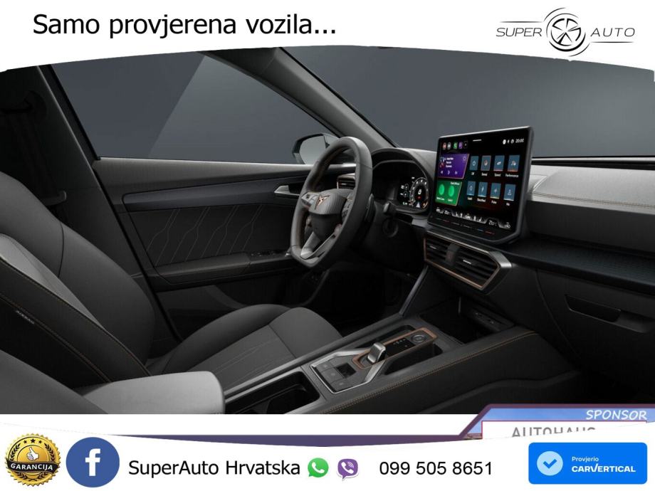 Cupra Formentor 1.5 TSI (204 KS) e-Hybrid DSG LED+ACC, fotografija 7