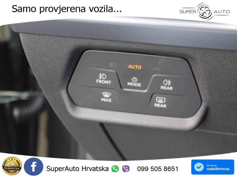 Cupra Formentor 1.5 TSI (204 KS) e-Hybrid DSG LED+GR SJED+ACC, fotografija 10