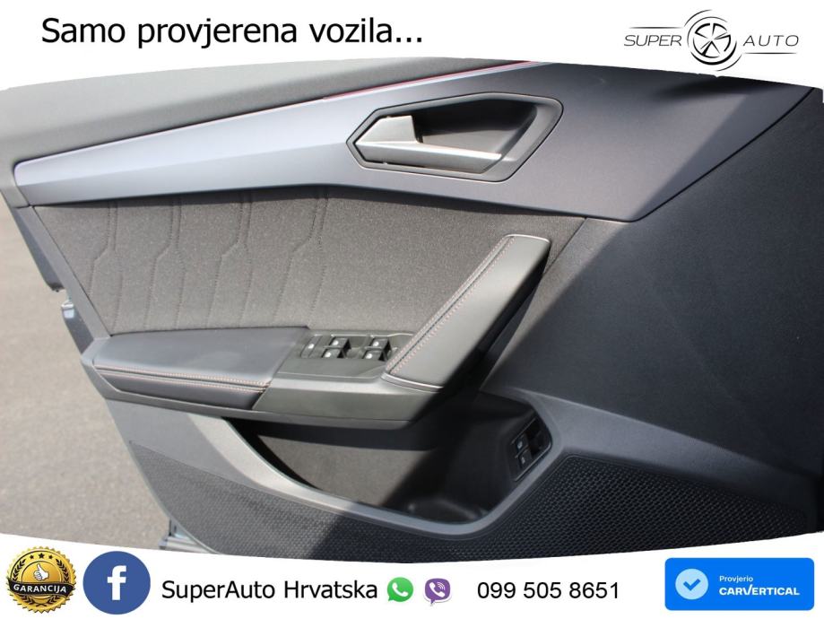 Cupra Formentor 1.5 TSI (204 KS) e-Hybrid DSG LED+GR SJED+ACC, fotografija 11