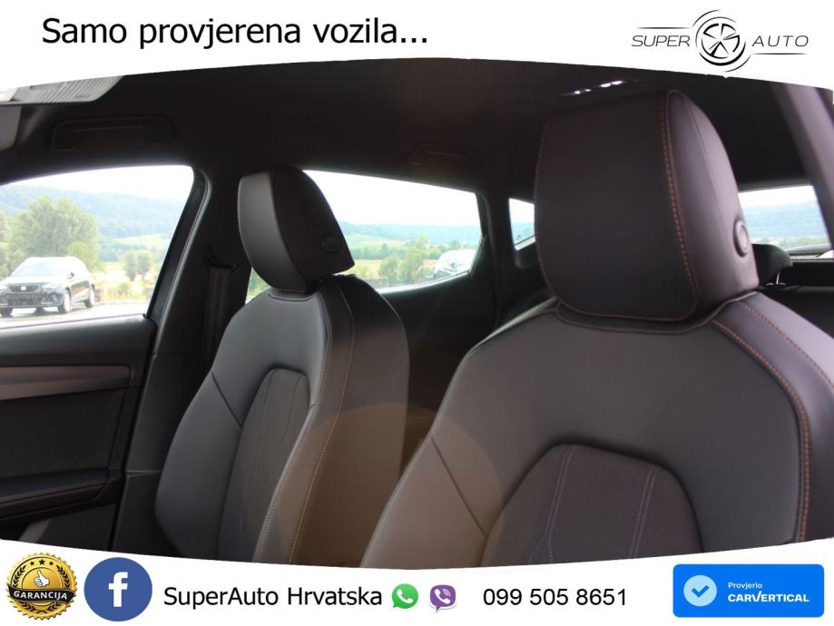 Cupra Formentor 1.5 TSI (204 KS) e-Hybrid DSG LED+GR SJED+ACC, fotografija 14