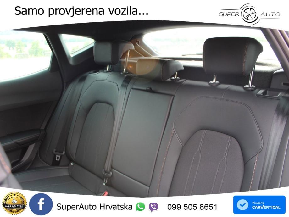Cupra Formentor 1.5 TSI (204 KS) e-Hybrid DSG LED+GR SJED+ACC, fotografija 16