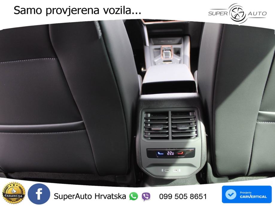 Cupra Formentor 1.5 TSI (204 KS) e-Hybrid DSG LED+GR SJED+ACC, fotografija 17