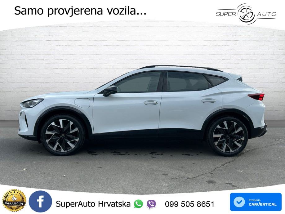 Cupra Formentor 1.5 TSI (204 KS) e-Hybrid DSG LED+GR SJED+ACC, fotografija 2