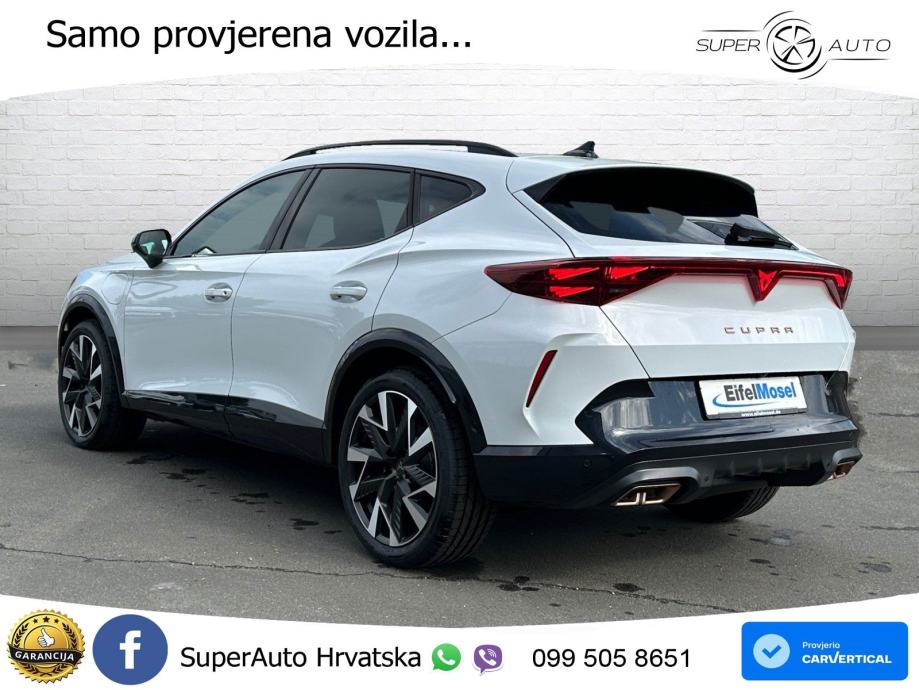 Cupra Formentor 1.5 TSI (204 KS) e-Hybrid DSG LED+GR SJED+ACC, fotografija 3