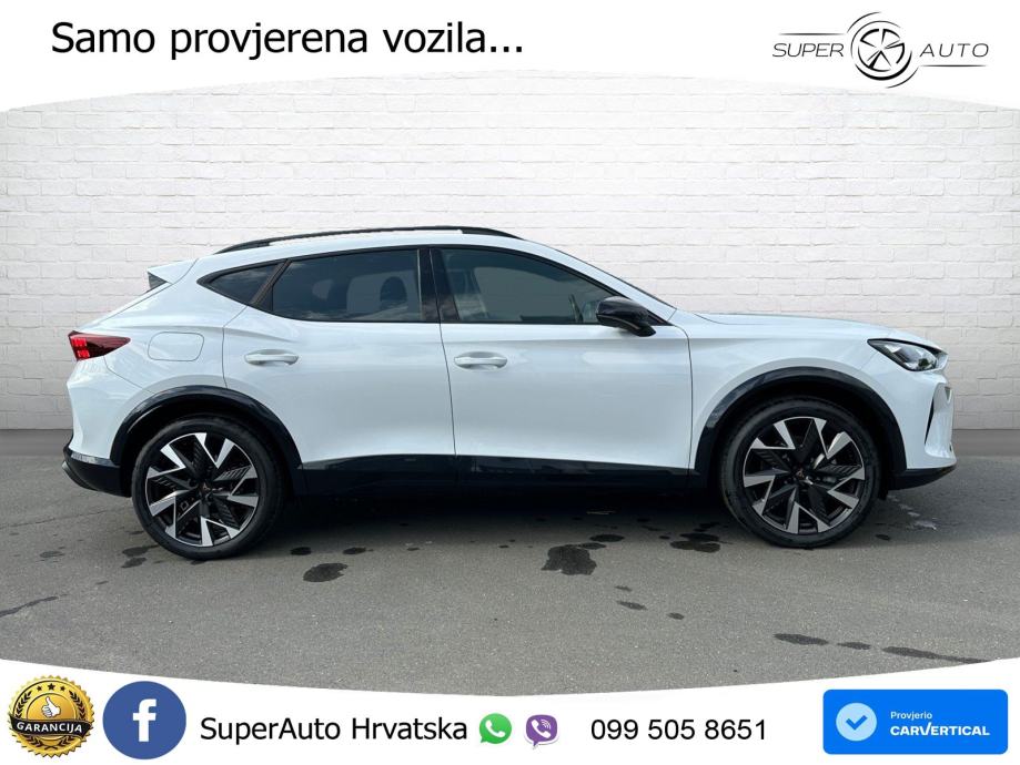 Cupra Formentor 1.5 TSI (204 KS) e-Hybrid DSG LED+GR SJED+ACC, fotografija 6