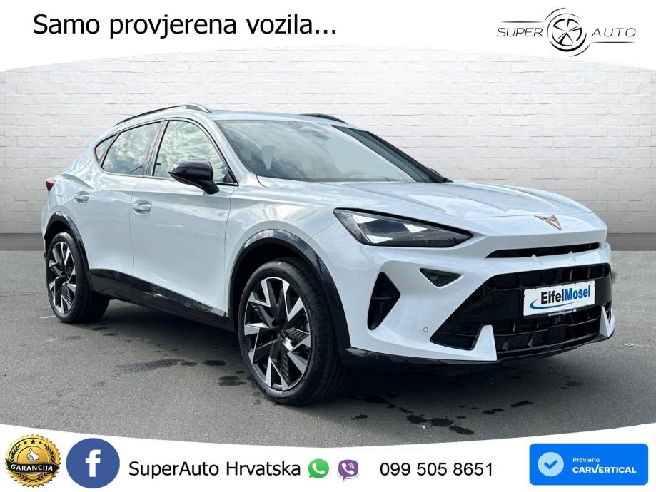 Cupra Formentor 1.5 TSI (204 KS) e-Hybrid DSG LED+GR SJED+ACC, fotografija 7
