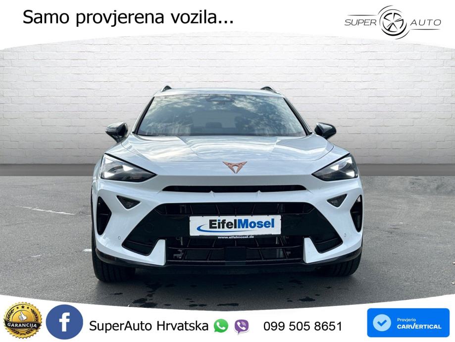 Cupra Formentor 1.5 TSI (204 KS) e-Hybrid DSG LED+GR SJED+ACC, fotografija 8