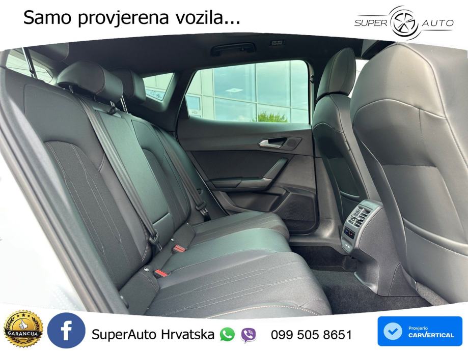Cupra Formentor 1.5 TSI (204 KS) e-Hybrid DSG LED+GR SJED+ACC, fotografija 11