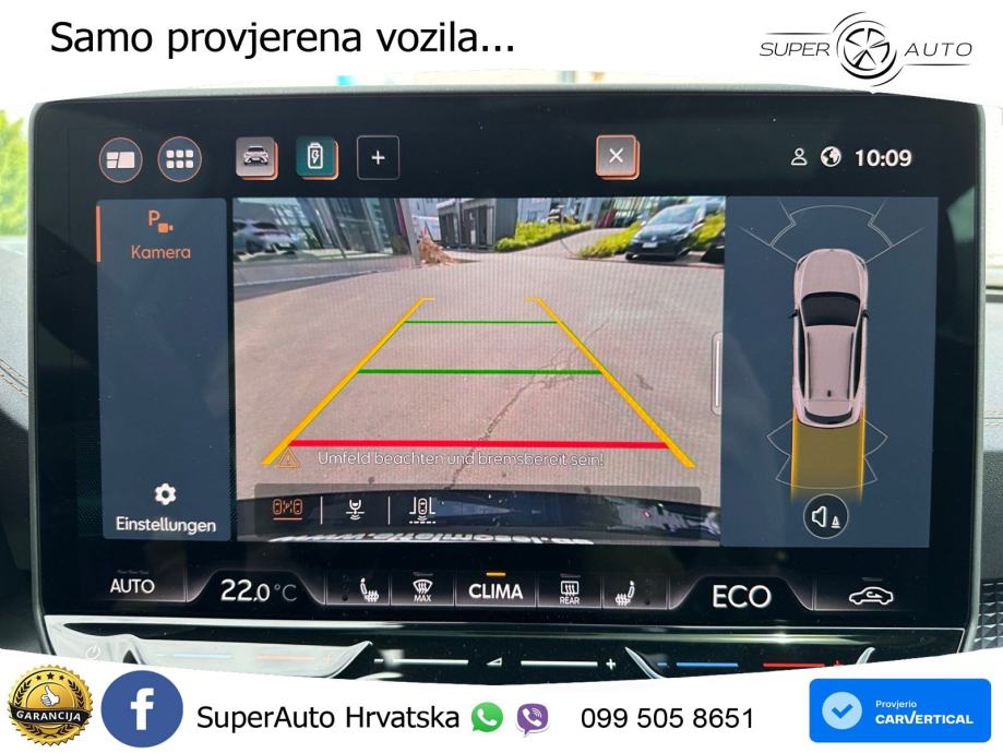 Cupra Formentor 1.5 TSI (204 KS) e-Hybrid DSG LED+GR SJED+ACC, fotografija 15