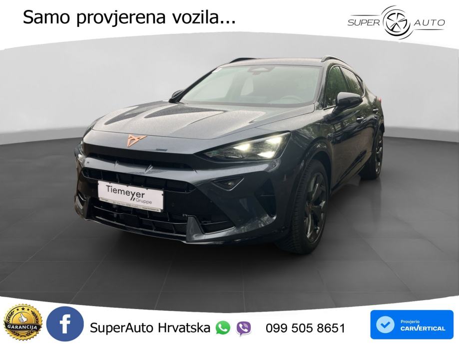 Cupra Formentor 1.5 TSI (204 KS) e-Hybrid DSG LED+GR SJED+ACC, fotografija 2