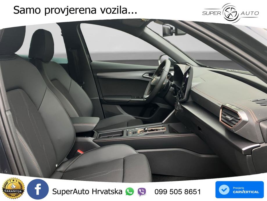 Cupra Formentor 1.5 TSI (204 KS) e-Hybrid DSG LED+GR SJED+ACC, fotografija 4