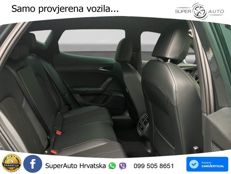 Cupra Formentor 1.5 TSI (204 KS) e-Hybrid DSG LED+GR SJED+ACC, fotografija 6