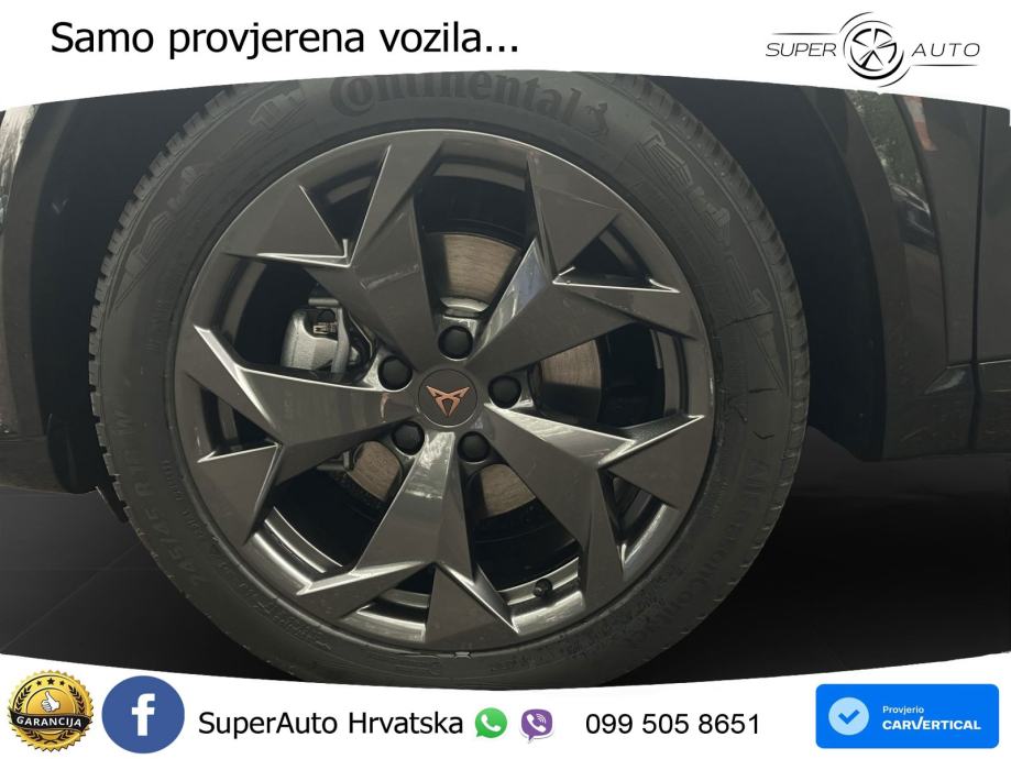 Cupra Formentor 1.5 TSI (204 KS) e-Hybrid DSG LED+GR SJED+ACC, fotografija 7