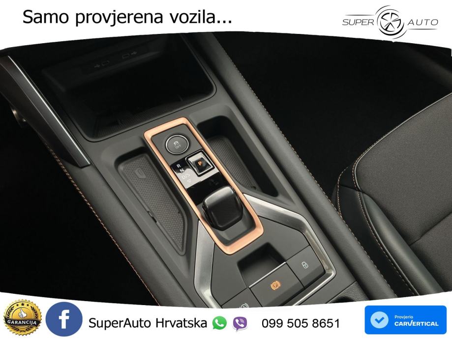 Cupra Formentor 1.5 TSI (204 KS) e-Hybrid DSG LED+GR SJED+ACC, fotografija 11