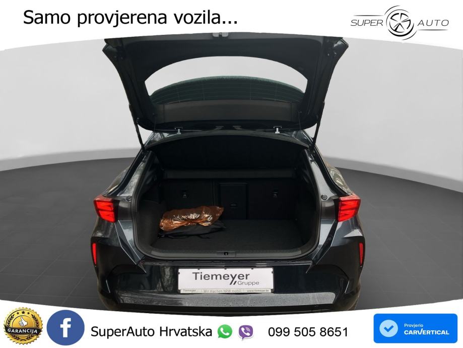 Cupra Formentor 1.5 TSI (204 KS) e-Hybrid DSG LED+GR SJED+ACC, fotografija 17