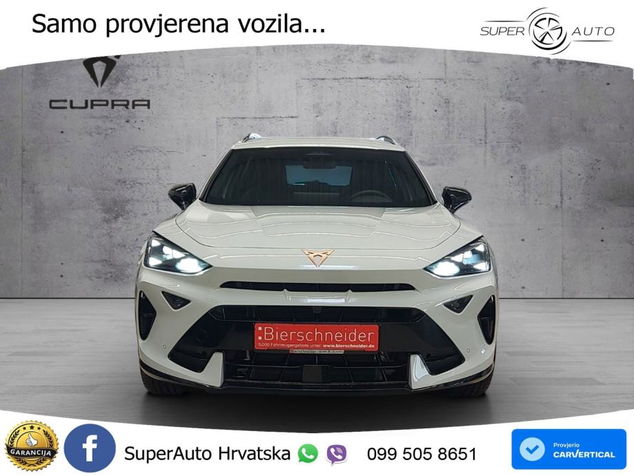 Cupra Formentor 1.5 TSI (204 KS) e-Hybrid DSG LED+GR SJED+ACC, fotografija 2