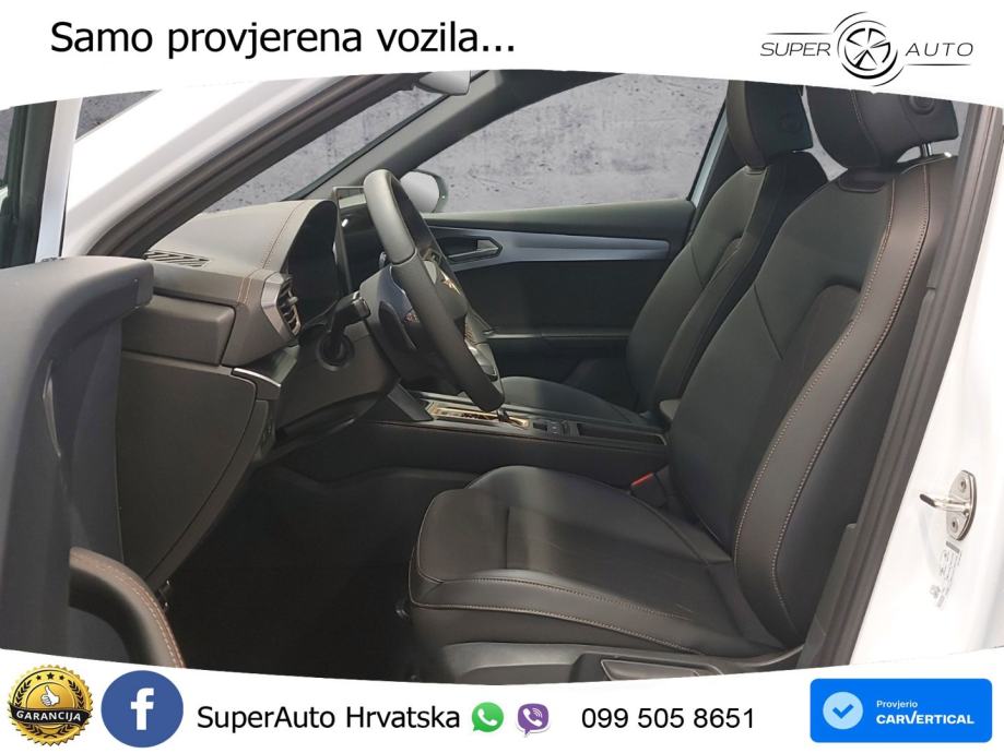 Cupra Formentor 1.5 TSI (204 KS) e-Hybrid DSG LED+GR SJED+ACC, fotografija 6