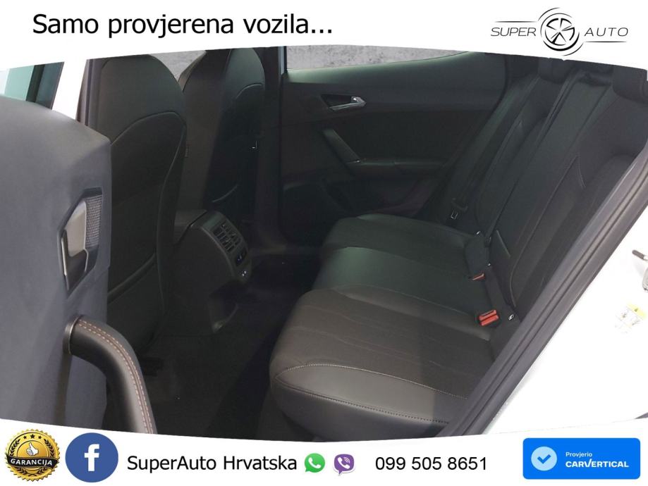 Cupra Formentor 1.5 TSI (204 KS) e-Hybrid DSG LED+GR SJED+ACC, fotografija 8