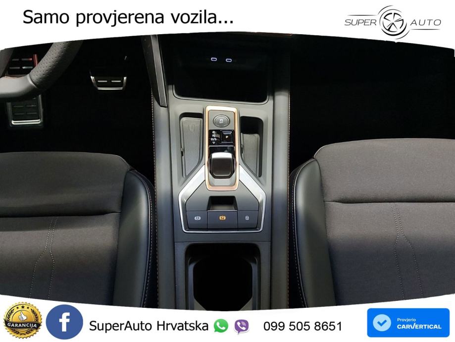 Cupra Formentor 1.5 TSI (204 KS) e-Hybrid DSG LED+GR SJED+ACC, fotografija 10