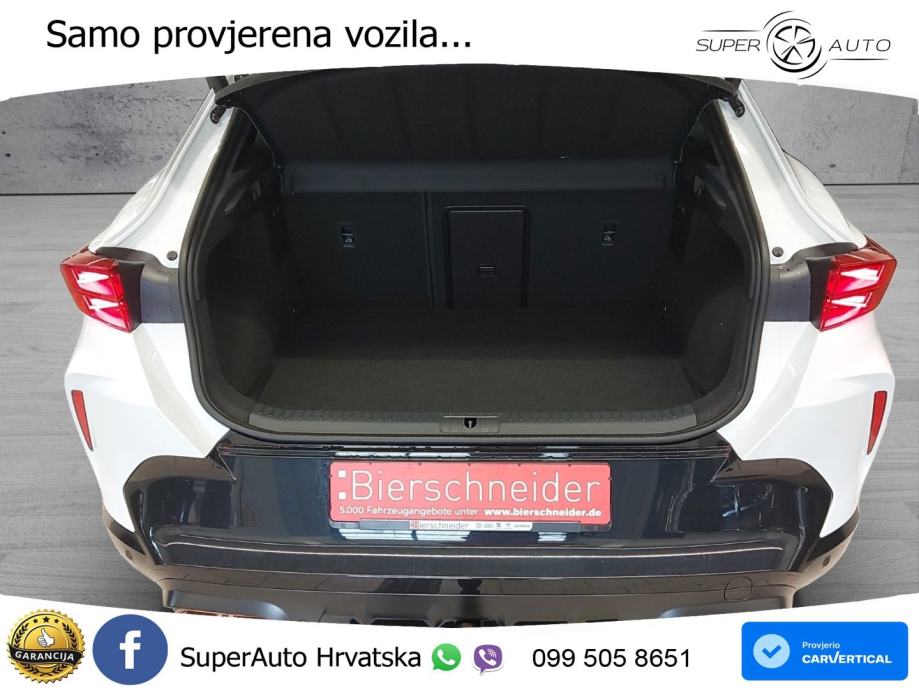 Cupra Formentor 1.5 TSI (204 KS) e-Hybrid DSG LED+GR SJED+ACC, fotografija 12
