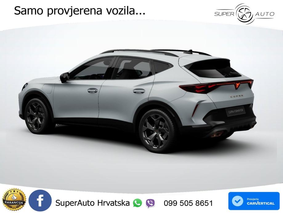 Cupra Formentor 1.5 TSI (204 KS) e-Hybrid DSG LED+GR SJED+ACC, fotografija 5