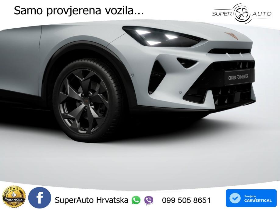 Cupra Formentor 1.5 TSI (204 KS) e-Hybrid DSG LED+GR SJED+ACC, fotografija 6