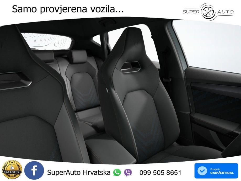 Cupra Formentor 1.5 TSI (204 KS) e-Hybrid DSG LED+GR SJED+ACC, fotografija 10