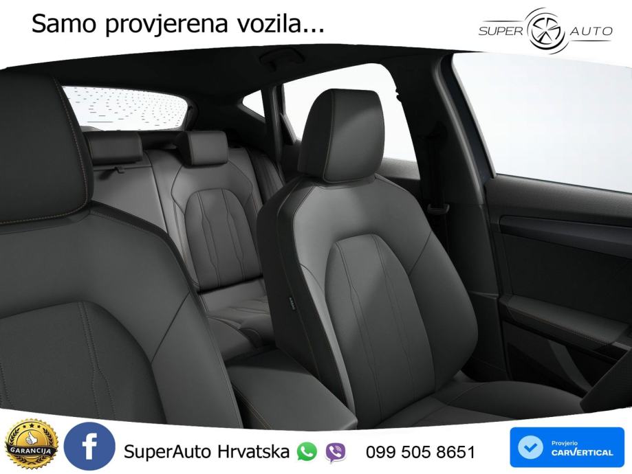 Cupra Formentor 1.5 TSI (204 KS) e-Hybrid DSG LED+GR SJED+ACC, fotografija 10