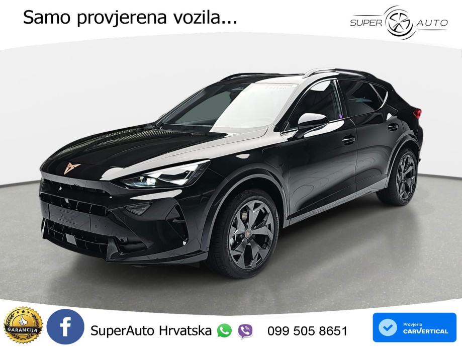 Cupra Formentor 1.5 TSI (204 KS) e-Hybrid DSG MATRIX+GR SJED+KAM, fotografija 2