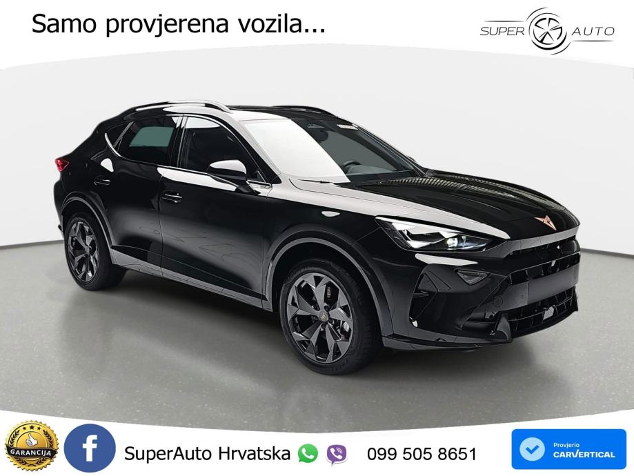 Cupra Formentor 1.5 TSI (204 KS) e-Hybrid DSG MATRIX+GR SJED+KAM, fotografija 3