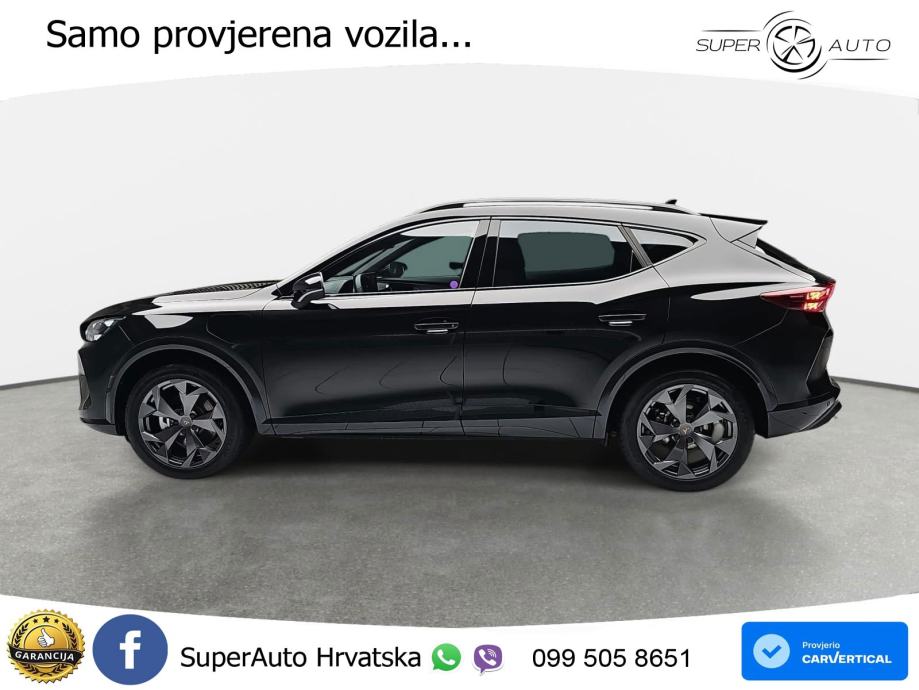 Cupra Formentor 1.5 TSI (204 KS) e-Hybrid DSG MATRIX+GR SJED+KAM, fotografija 6