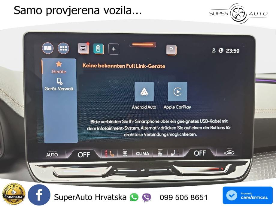 Cupra Formentor 1.5 TSI (204 KS) e-Hybrid DSG MATRIX+GR SJED+KAM, fotografija 10