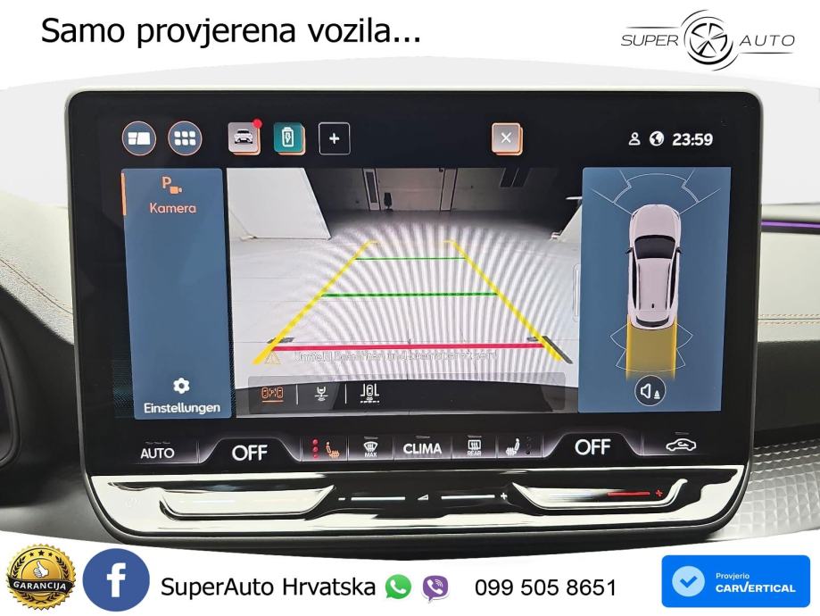 Cupra Formentor 1.5 TSI (204 KS) e-Hybrid DSG MATRIX+GR SJED+KAM, fotografija 11