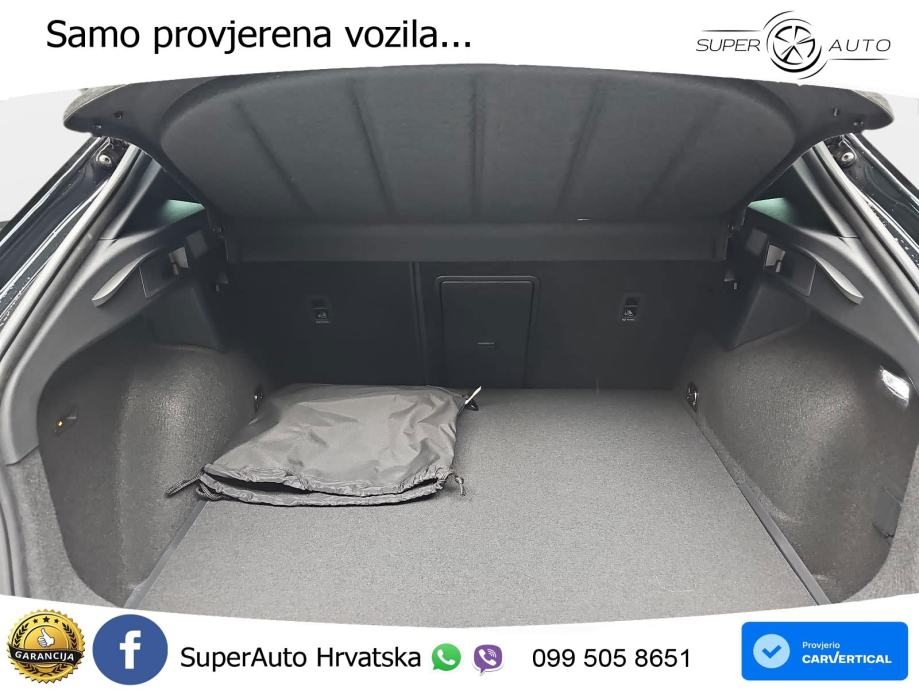 Cupra Formentor 1.5 TSI (204 KS) e-Hybrid DSG MATRIX+GR SJED+KAM, fotografija 15