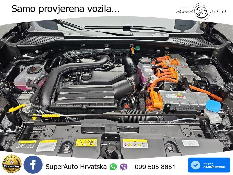 Cupra Formentor 1.5 TSI (204 KS) e-Hybrid DSG MATRIX+GR SJED+KAM, fotografija 16