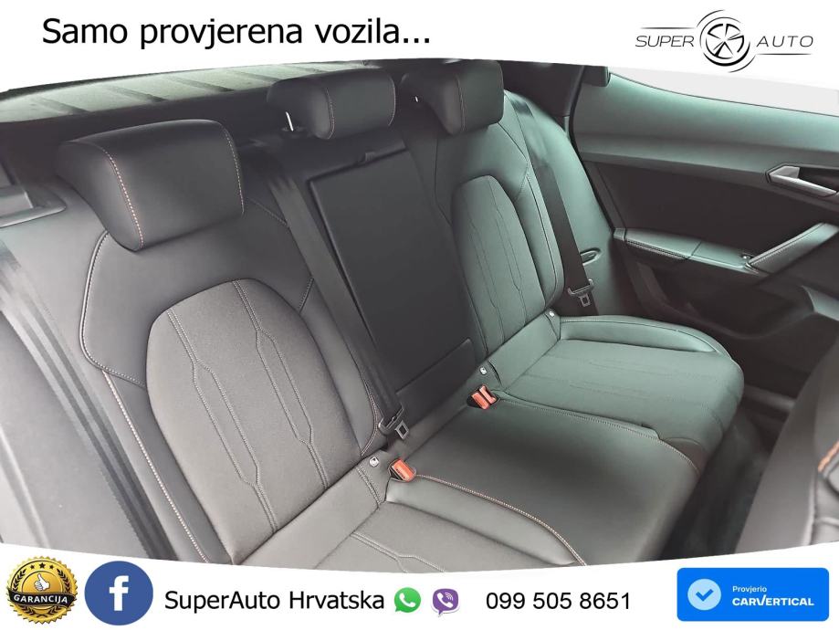 Cupra Formentor 1.5 TSI (204 KS) e-Hybrid DSG MATRIX+GR SJED+KAM, fotografija 19