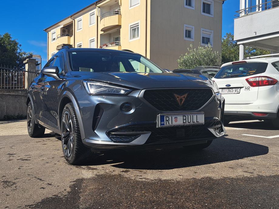 Cupra Formentor 1,5 TSI automatik, fotografija 3