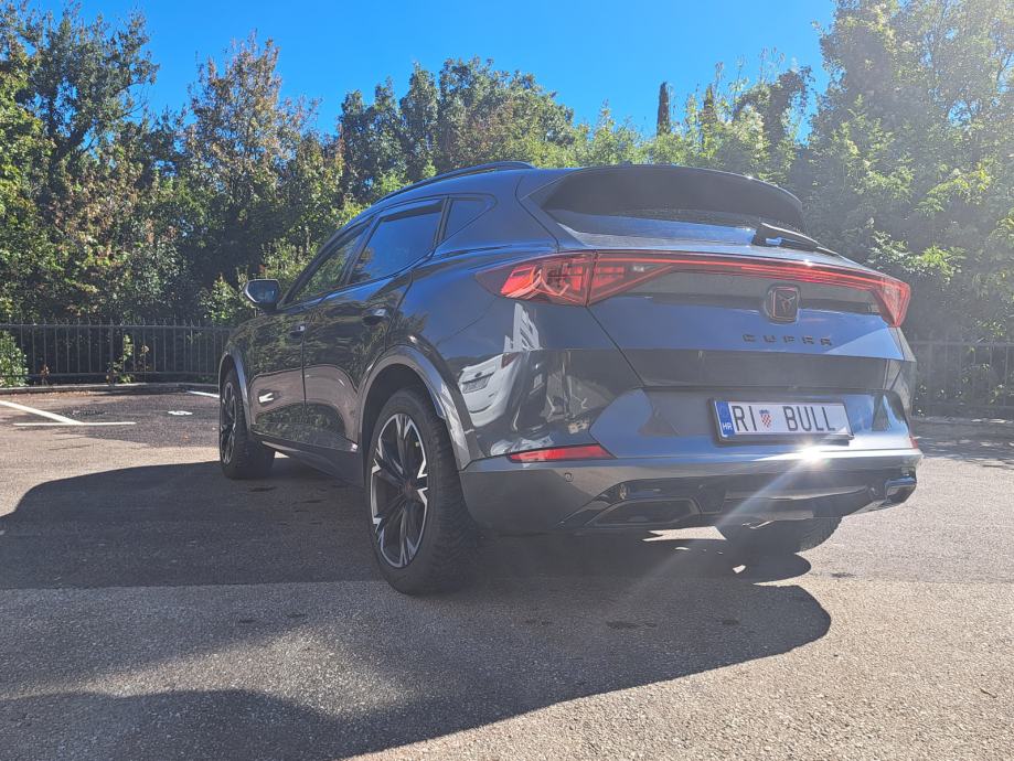 Cupra Formentor 1,5 TSI automatik, fotografija 4