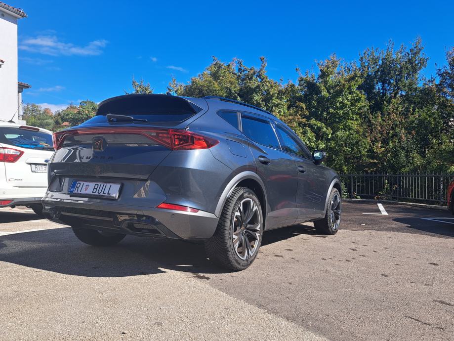 Cupra Formentor 1,5 TSI automatik, fotografija 6