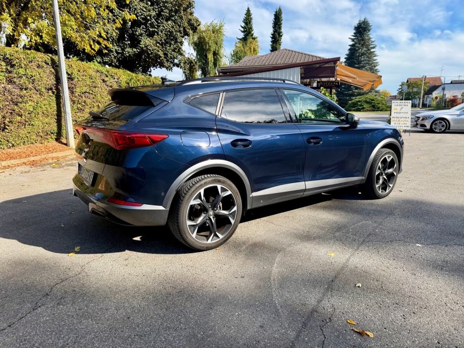 CUPRA FORMENTOR 1.5 TSI DSG — 2022. — 94.500 km, fotografija 2