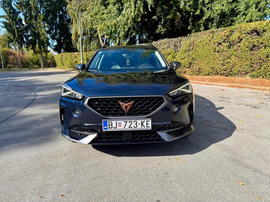 CUPRA FORMENTOR 1.5 TSI DSG — 2022. — 94.500 km, fotografija 4