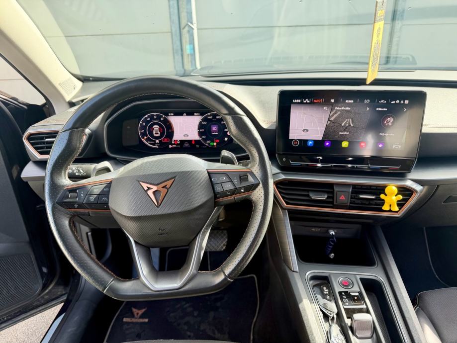 CUPRA FORMENTOR 1.5 TSI DSG — 2022. — 94.500 km, fotografija 6