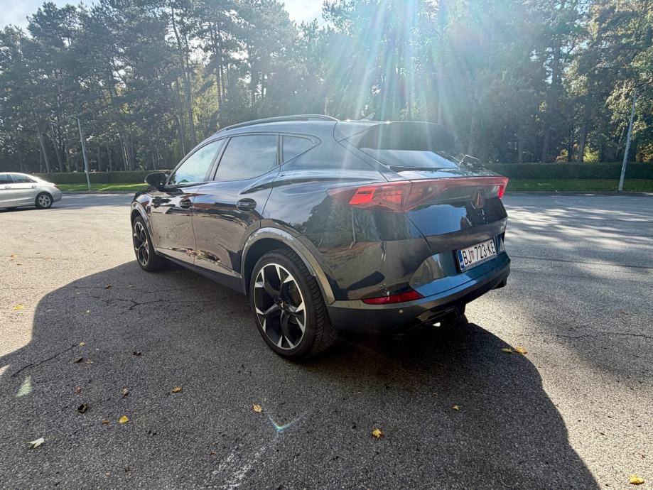 CUPRA FORMENTOR 1.5 TSI DSG — 2022. — 94.500 km, fotografija 7