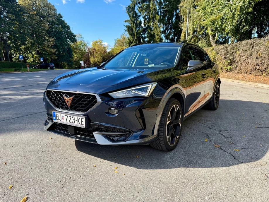 CUPRA FORMENTOR 1.5 TSI DSG — 2022. — 94.500 km, fotografija 8