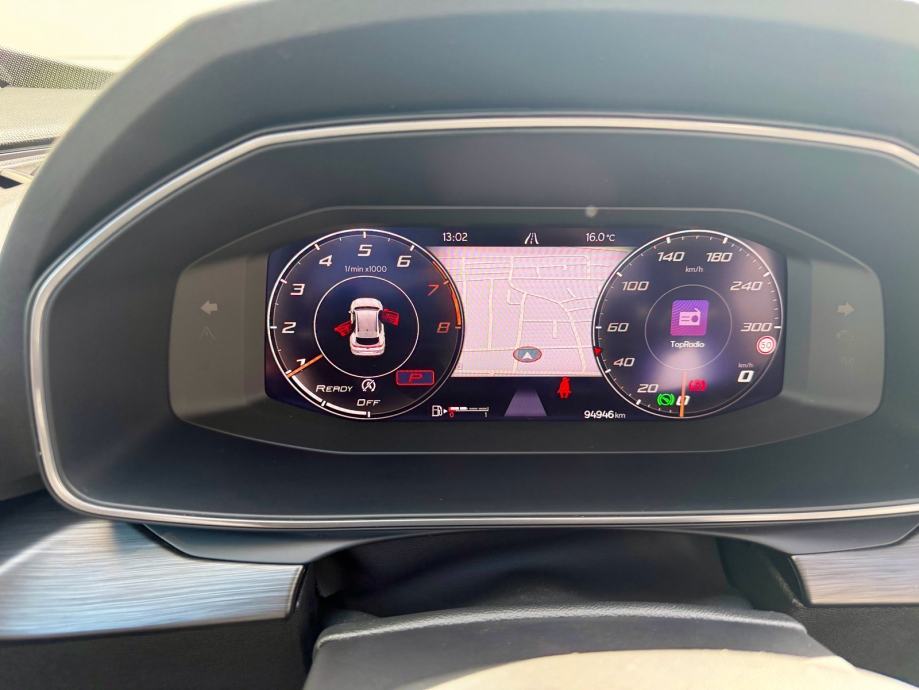 CUPRA FORMENTOR 1.5 TSI DSG — 2022. — 94.500 km, fotografija 9